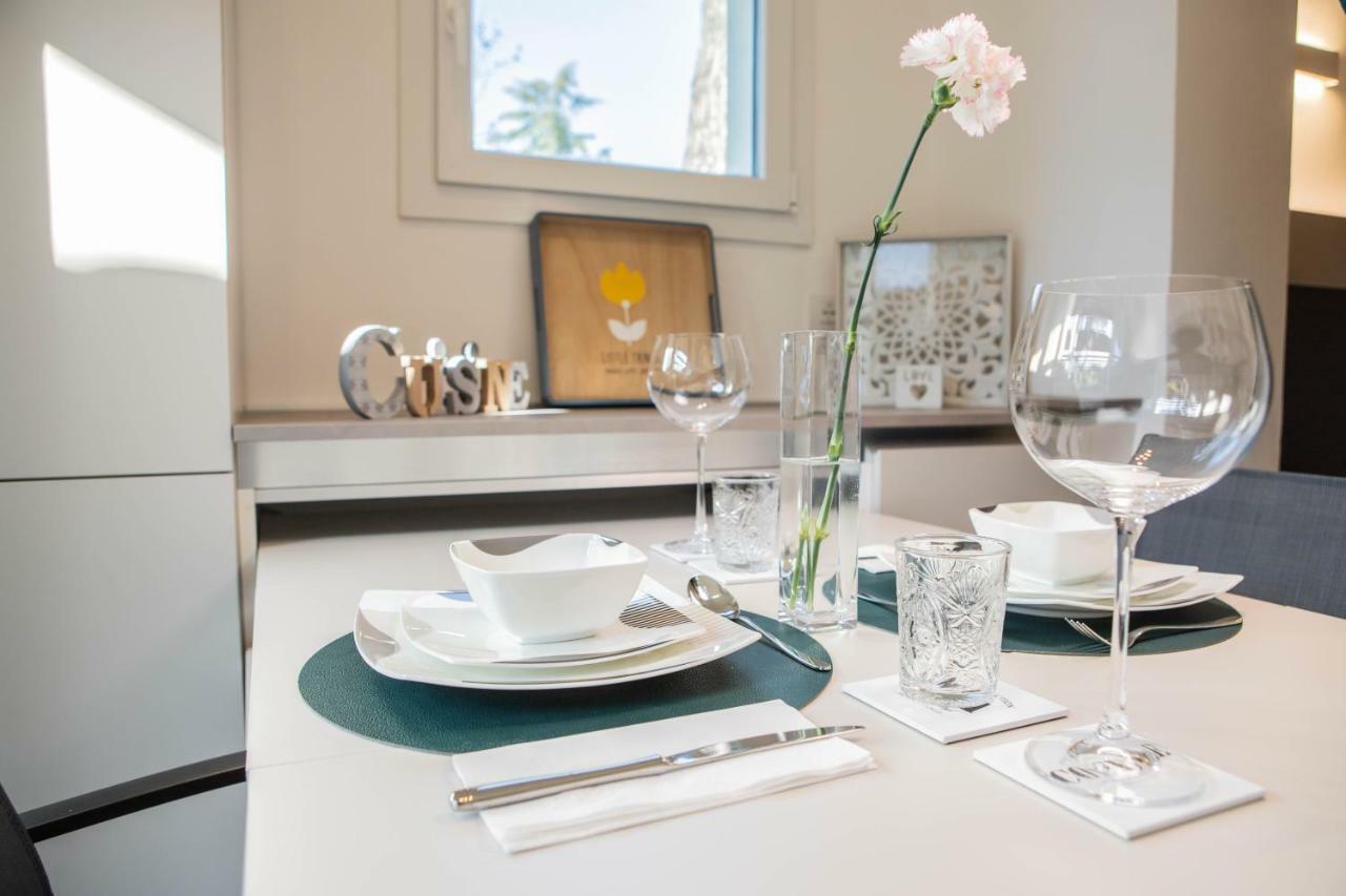 Gardenhouse Sarzana Daire Dış mekan fotoğraf