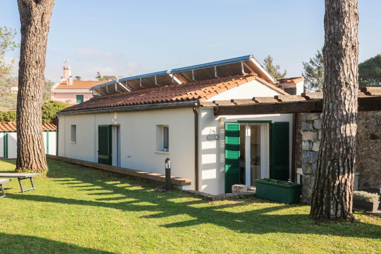 Gardenhouse Sarzana Daire Dış mekan fotoğraf