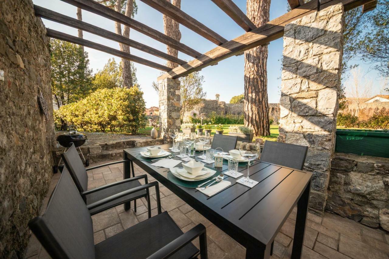 Gardenhouse Sarzana Daire Dış mekan fotoğraf