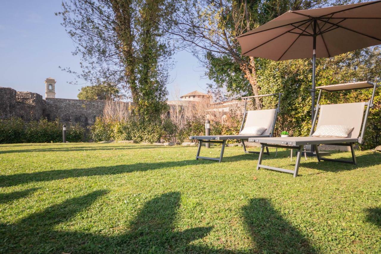 Gardenhouse Sarzana Daire Dış mekan fotoğraf